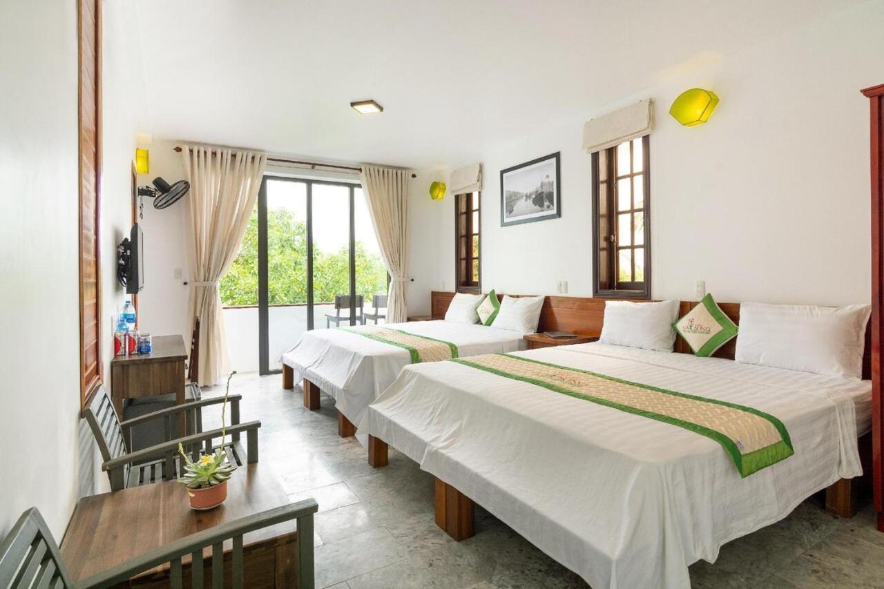 Fig Tree Boutique Villa Hoi An Exterior photo