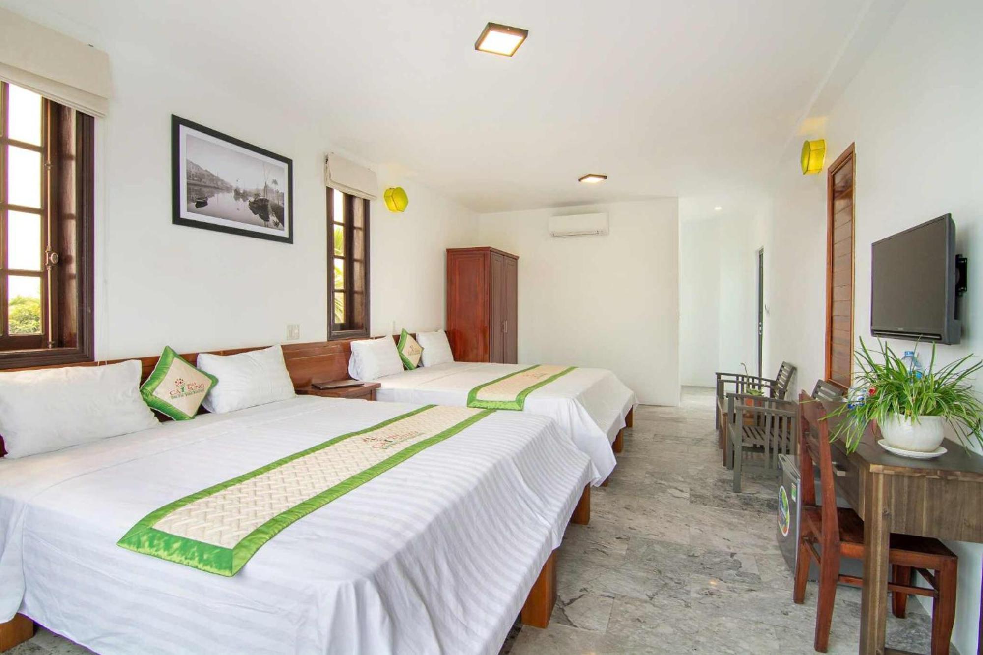 Fig Tree Boutique Villa Hoi An Exterior photo