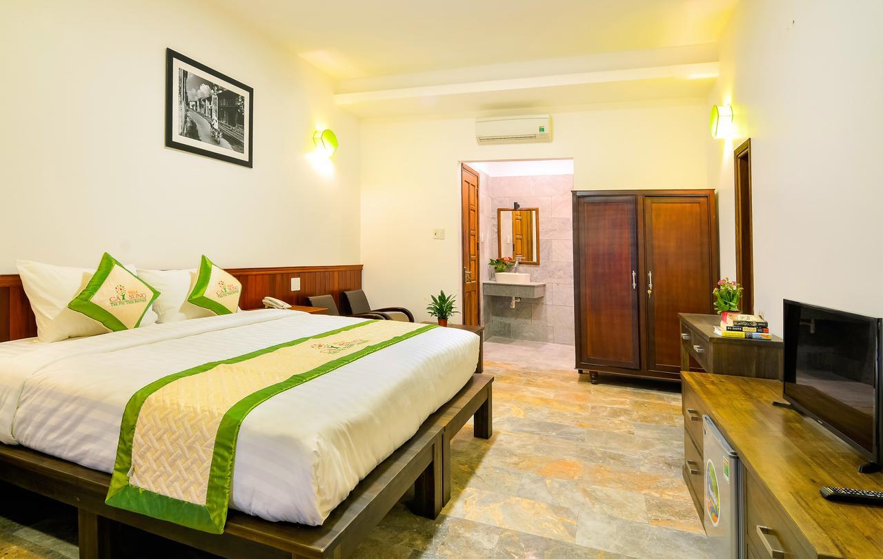 Fig Tree Boutique Villa Hoi An Exterior photo