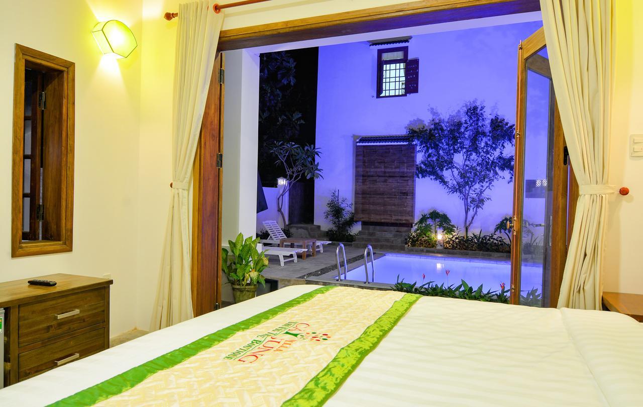 Fig Tree Boutique Villa Hoi An Exterior photo