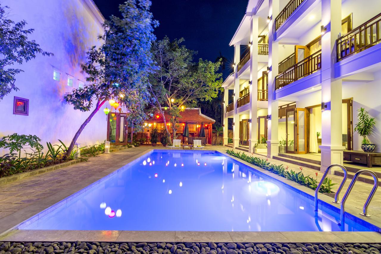 Fig Tree Boutique Villa Hoi An Exterior photo