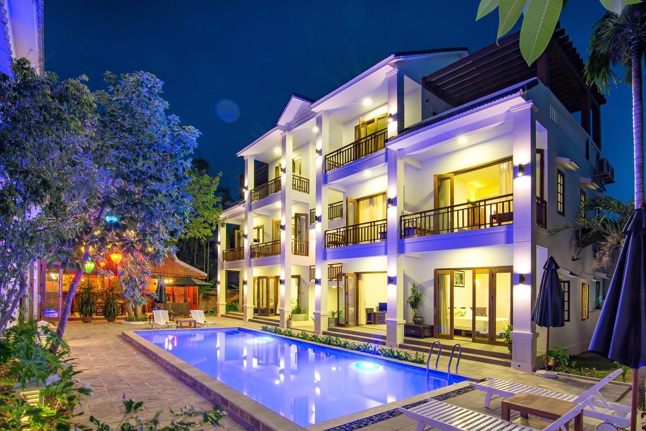 Fig Tree Boutique Villa Hoi An Exterior photo