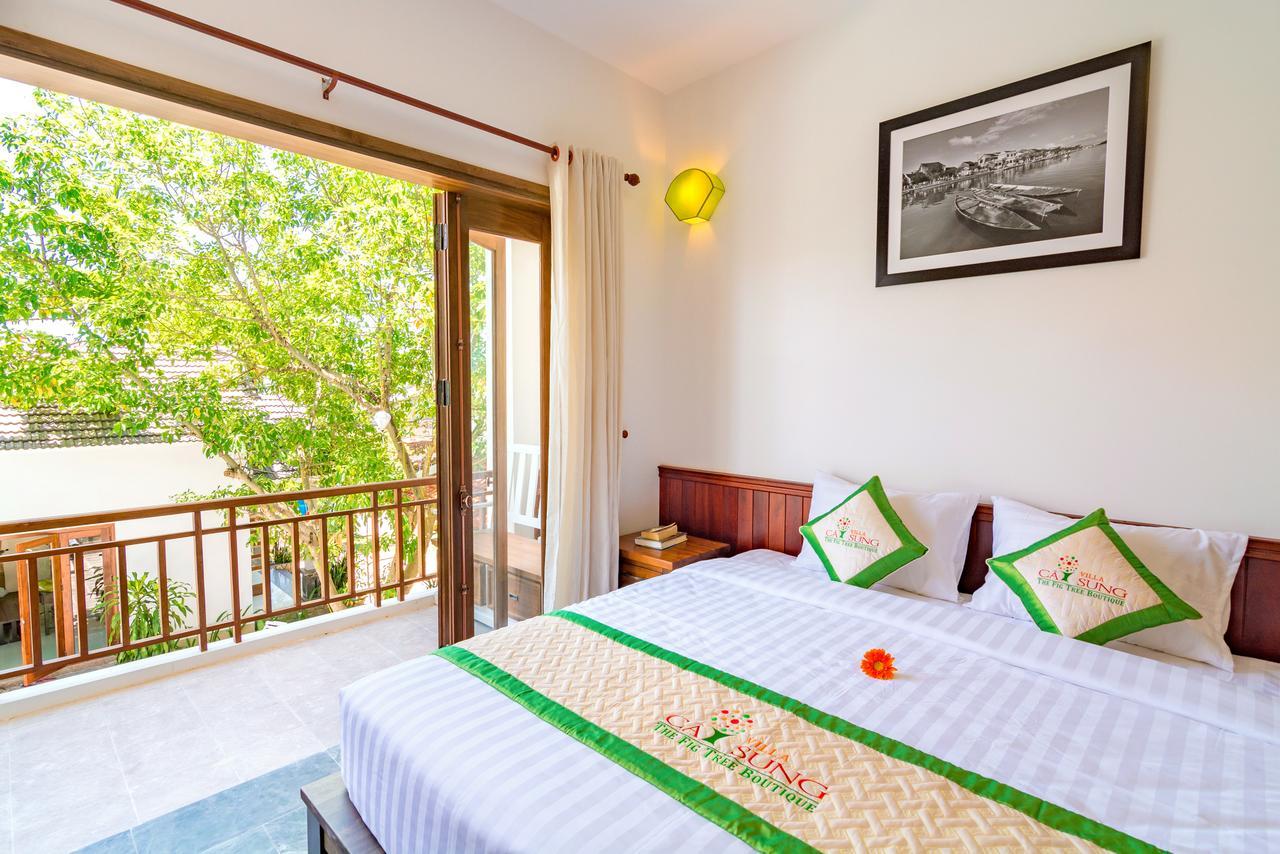 Fig Tree Boutique Villa Hoi An Exterior photo